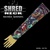 Shredneck Tattoo Sleeve - Model SN-TS3