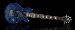 Shredneck Travel Guitar Deluxe Model -STVD-BTB