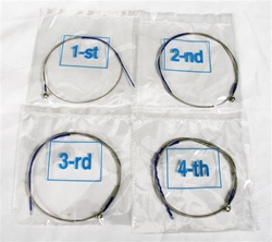 Bassneck Replacement Strings