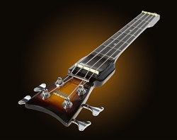 Shredneck Bassneck - Vintage Sunburst - BN7-VS-CH