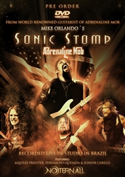 Mike Olando - Sonic Stomp - DVD