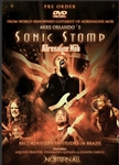 Mike Olando - Sonic Stomp - Signed DVD, Card & Pick