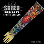 Shredneck Tattoo Sleeve - Model SN-TS18