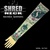 Shredneck Tattoo Sleeve - Model SN-TS23