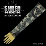 Shredneck Tattoo Sleeve - Model SN-TS25