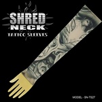 Shredneck Tattoo Sleeve - Model SN-TS27