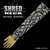 Shredneck Tattoo Sleeve - Model SN-TS30