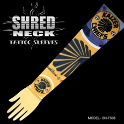 Shredneck Tattoo Sleeve - Model SN-TS38