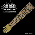 Shredneck Tattoo Sleeve - Model SN-TS4
