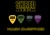 Shredneck "NYLON SMOOTHIES" Guitar Picks - 12 Picks Per Package - Assorted Colors