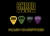Shredneck "NYLON SMOOTHIES" Guitar Picks - 60 Picks - Assorted Colors