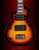 Shredneck Travel Guitar - "FULL SCALE" Model - Left Handed