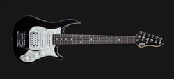 Shredneck Travel Guitar - Model STVX-BK