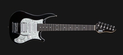 Shredneck Travel Guitar - Model STVX-BK